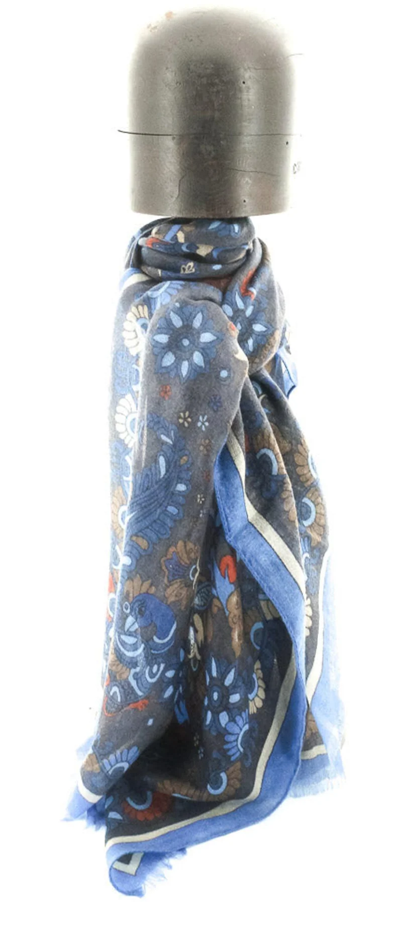 SCARF VERBIER FLEURS