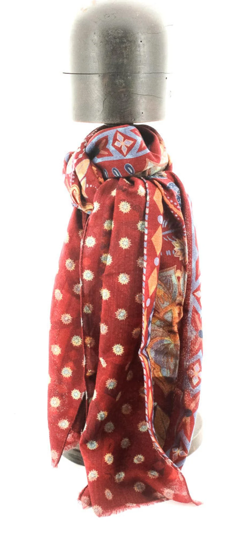 SCARF PARSIFAL MAYA
