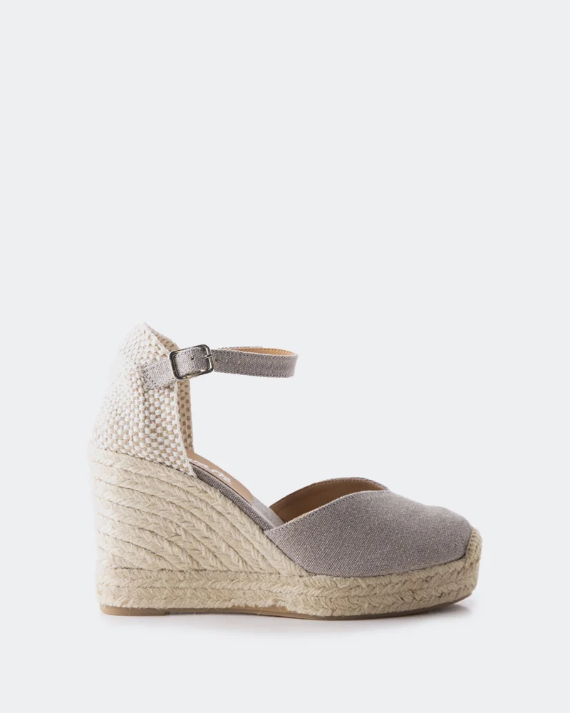 Petrolina Taupe Canvas