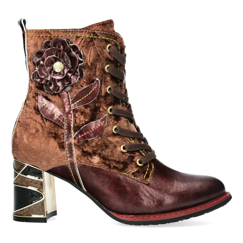 Bottines - MARBREO 17
