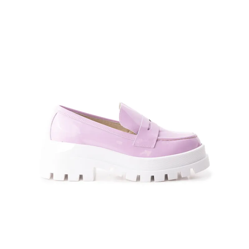 Study Light Pink Patent