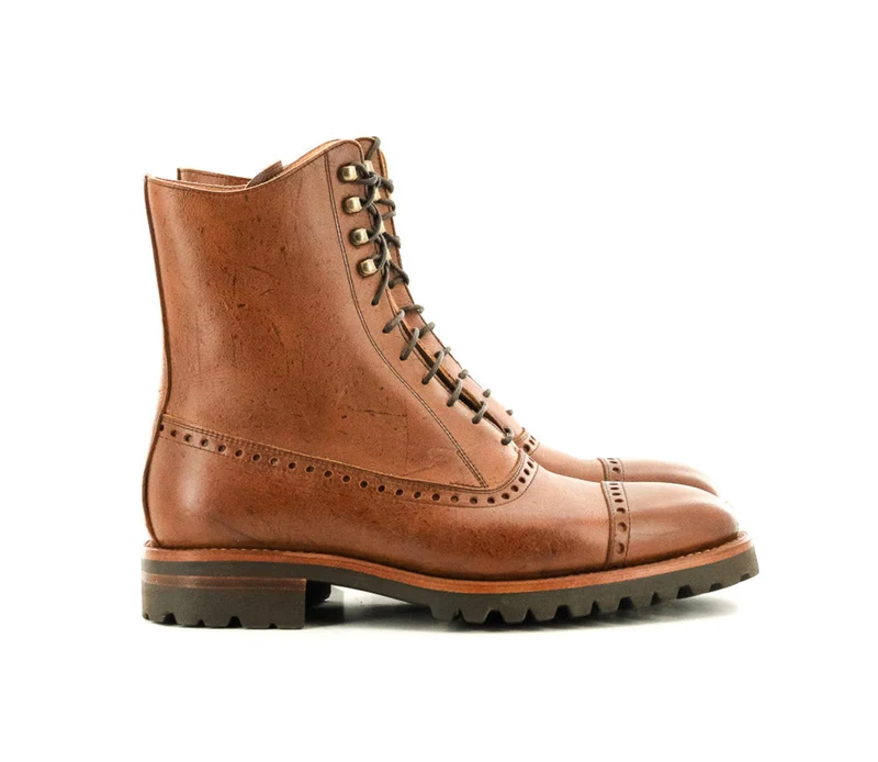 BOOTS 1038 KUDU