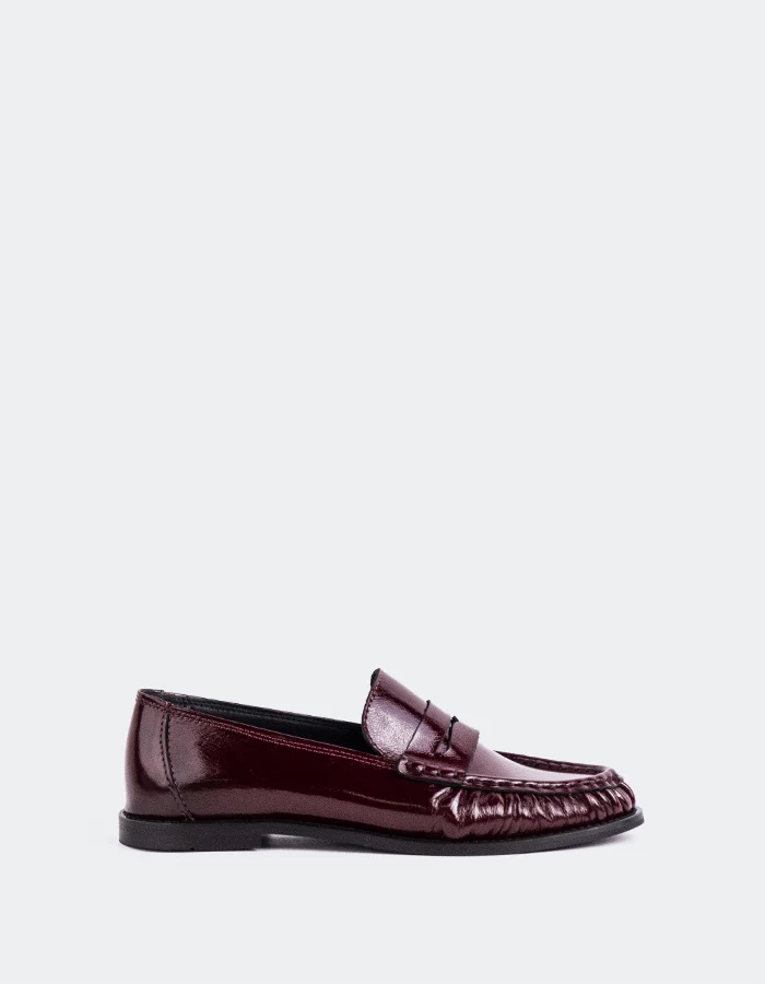 Gabry Burgundy Naplack