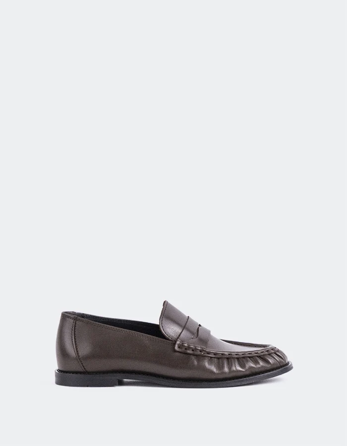 Gabry Brown Leather
