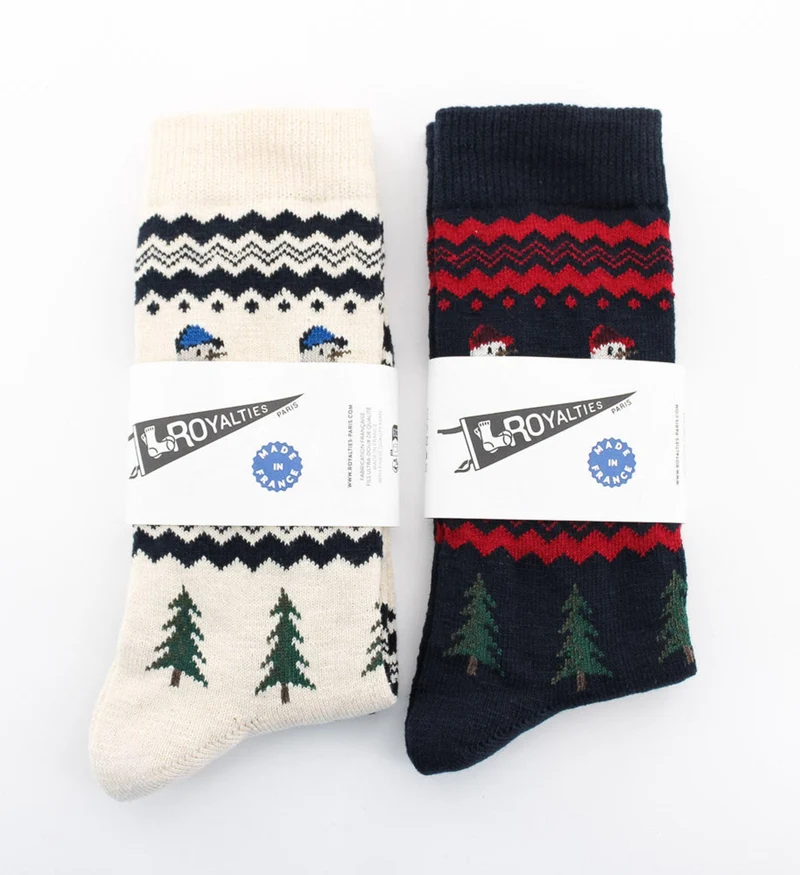 CHAUSSETTES WINTER