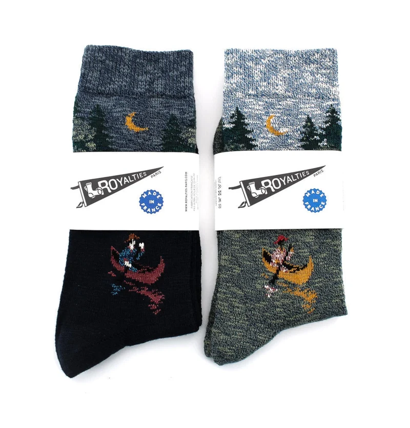 CHAUSSETTES NIELS