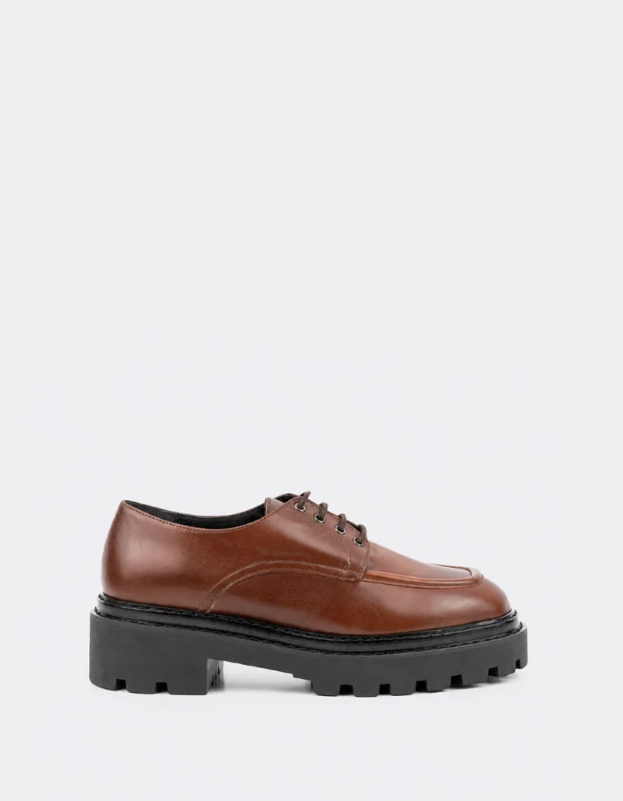 Huelva Chestnut Leather