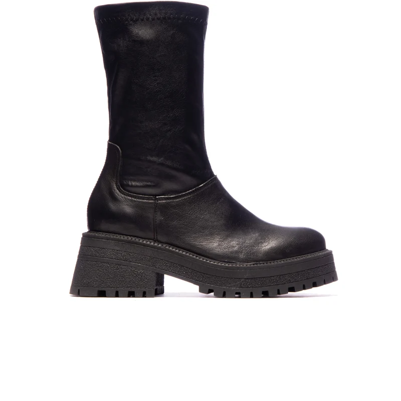 Yangon Black Leather