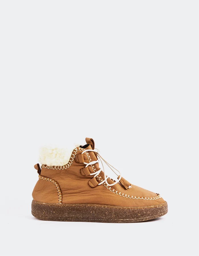 Osiris Tan Leather