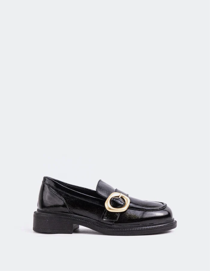 Islene Black Patent