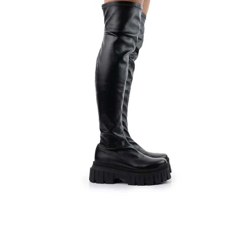 Romilda Black Stretch