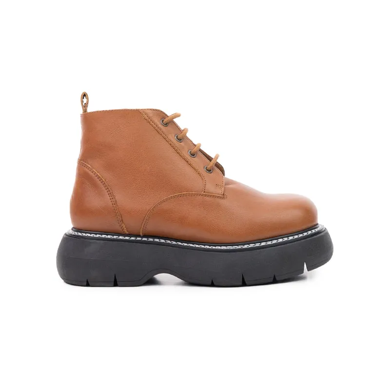 Ravenclaw Tan Leather
