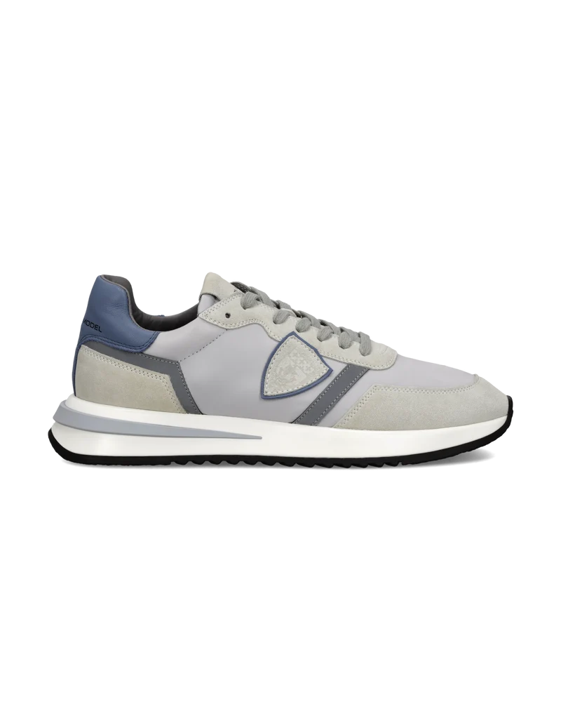 Sneakers Tropez 2.1 Running Men, Grey Blue Denim