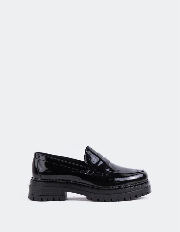 Jayvie Black Patent