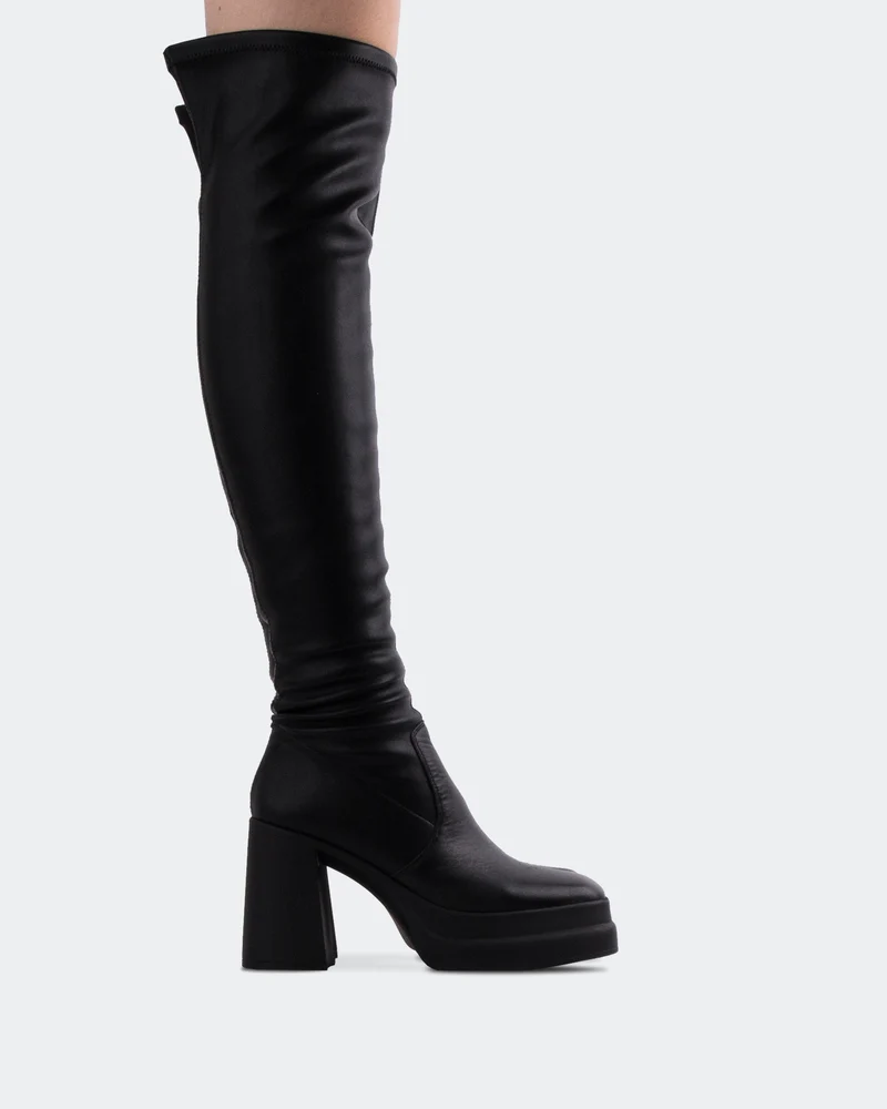 Liguria Black Stretch