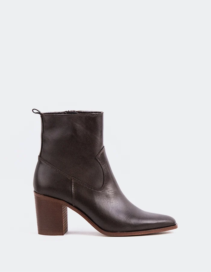 Caleb Brown Leather