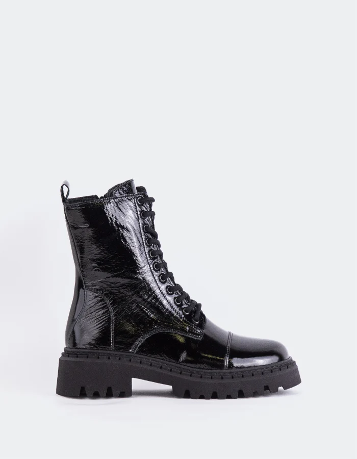 Marieville Black Patent