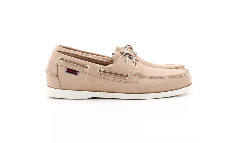 DOCKSIDES NUBUCK