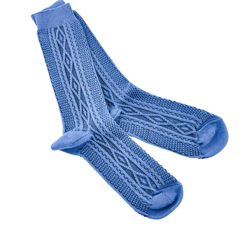 CHAUSSETTES ARAN