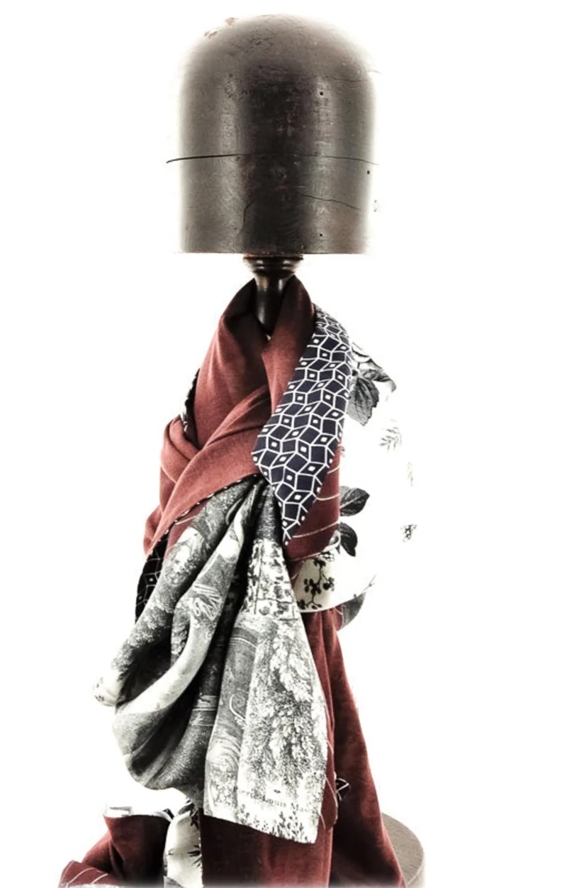 ALOEWON SCARF