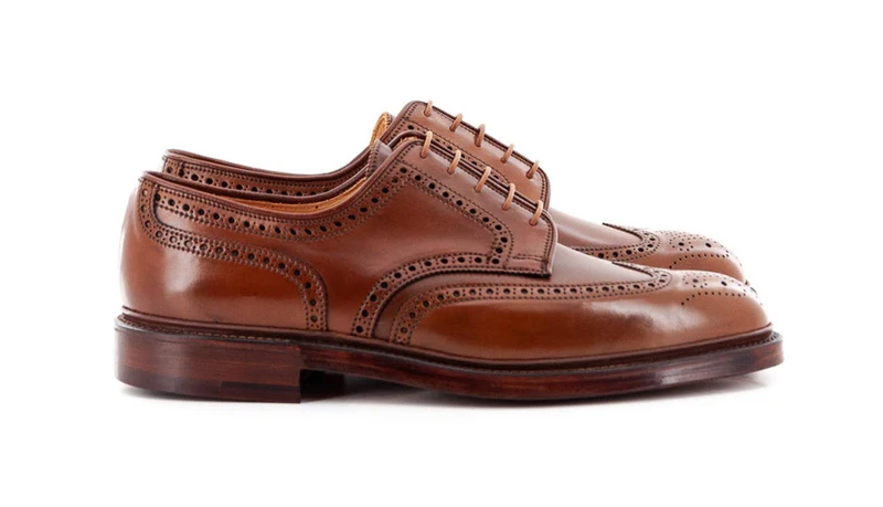 PEMBROKE WHISKY CORDOVAN