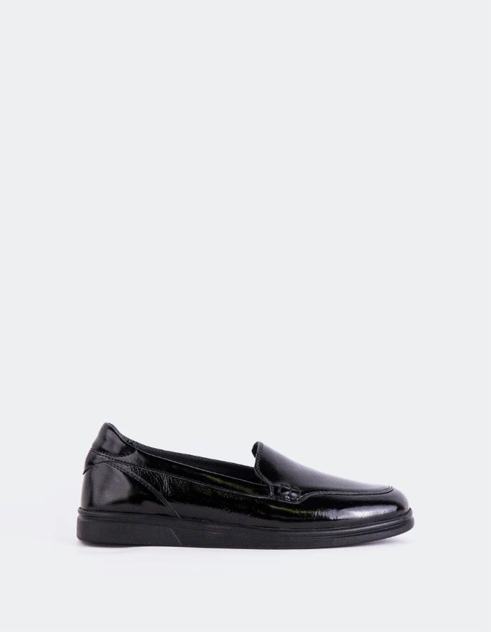 Hatley Black Naplack