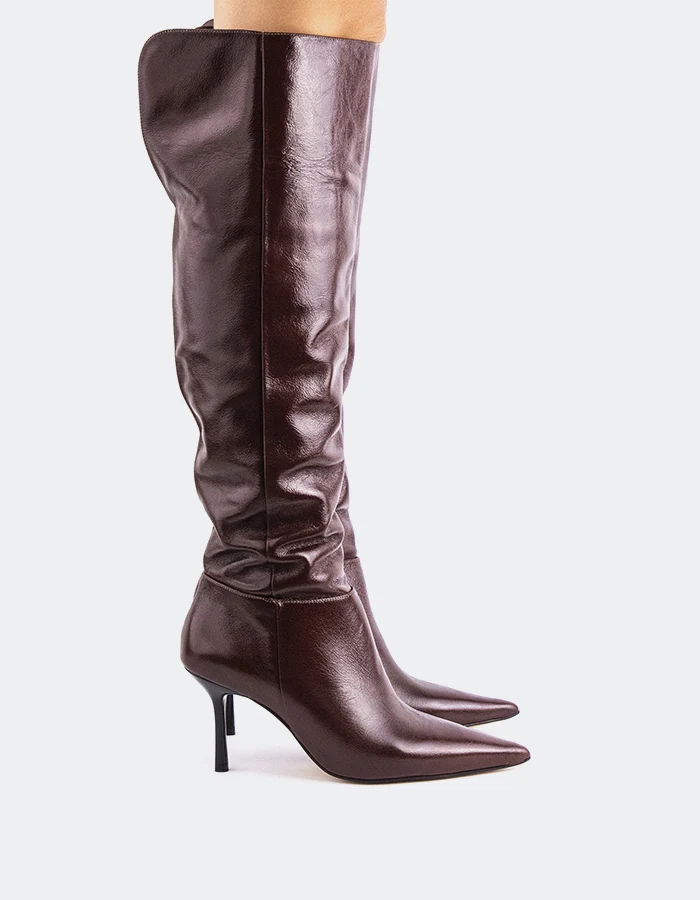 Bryson Brown Leather