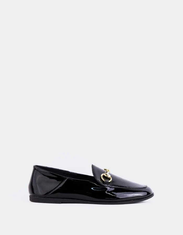 Argyll Black Patent