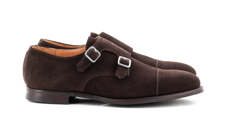 LOWNDES 4 SUEDE