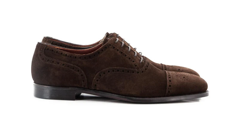 BARRINGTON SUEDE