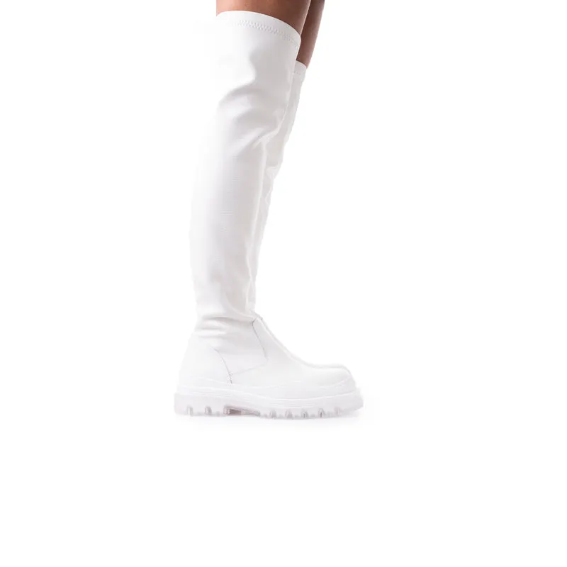 Tianjin White Stretch