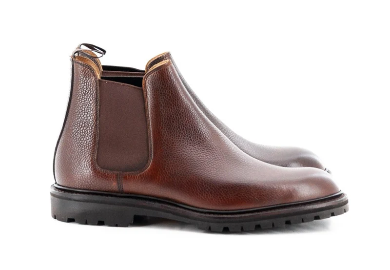 CHELSEA 11 SCOTCH GRAIN