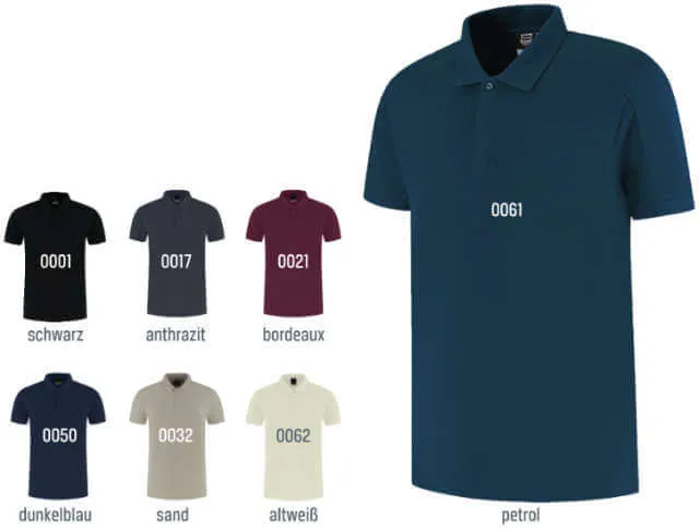 Polo TRICORP, REDÉFINI