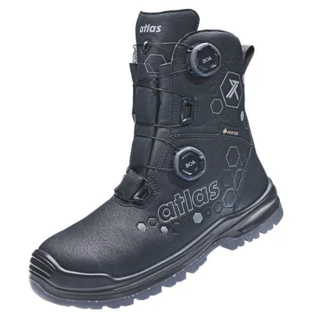 Bottes de sécurité ATLAS, XT 1050 BOA GTX