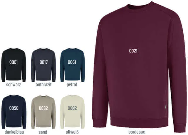 Sweat-shirt TRICORP, REDÉFINI