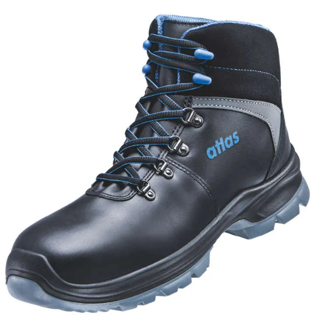 Bottes de sécurité ATLAS, SL 845 XP bleues ESD
