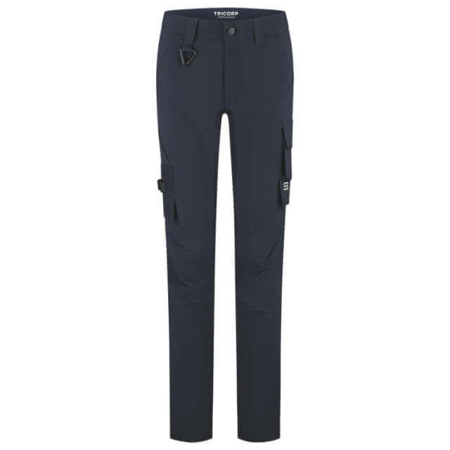 Pantalon pour femme TRICORP, REDÉFINI extensible dans les 4 sens