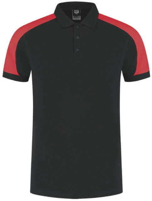 Polo TRICORP, REDÉFINIE bicolore
