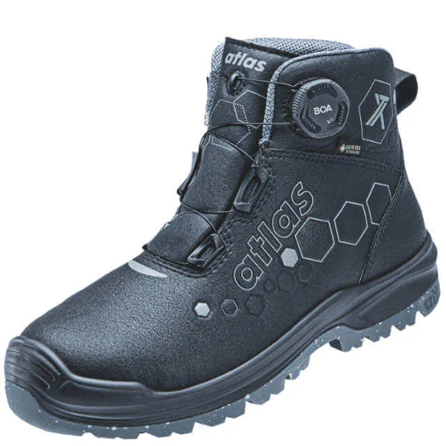 Bottes de sécurité ATLAS, XT 550 BOA GTX