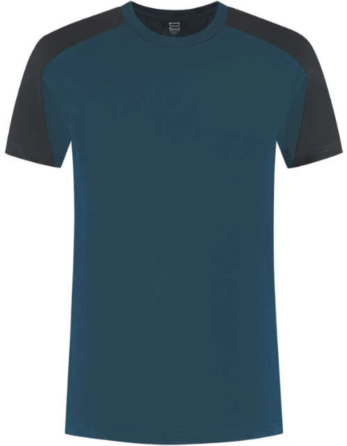 T-shirt TRICORP, REDÉFINIE bicolore