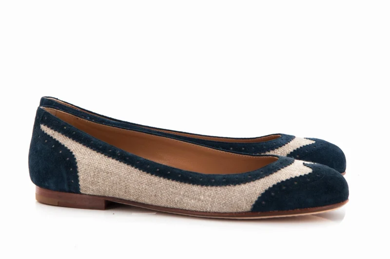 LINEN SUEDE