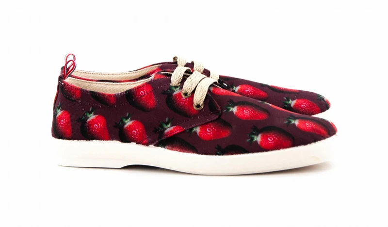 DERBY FRAISE W