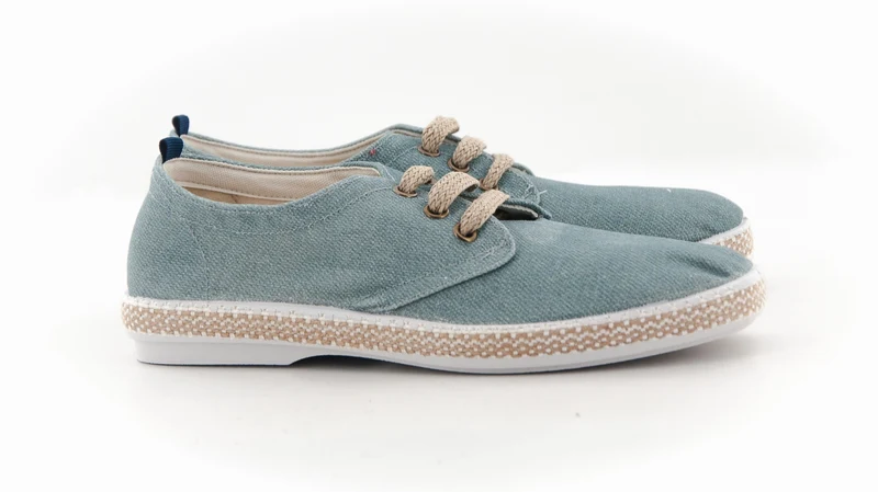 DERBY BLUE DENIM W