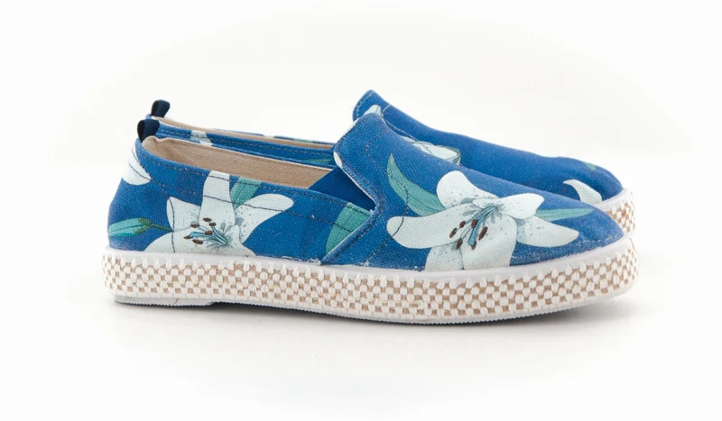 SLP BLUE LILY W