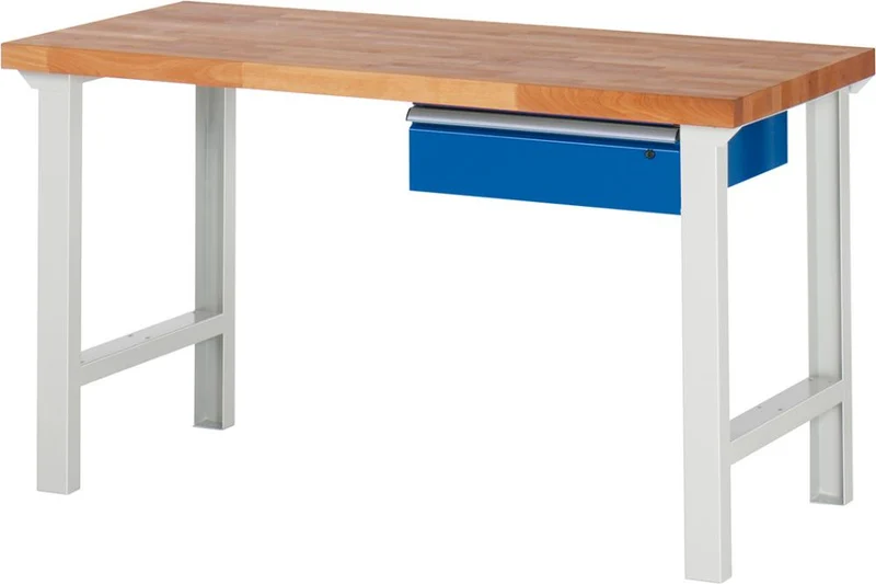 Établi RAU, modèle 7001 B 1500xP 700xH 840mm