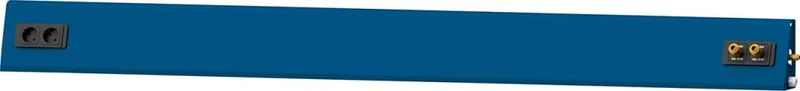 Conduit d'énergie ANKE, pour établi 2000 mm 2 x Schuko 230 V 2 x DL