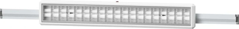 LED ANKE, système d'éclairage pour W 2000mm RAL 7035