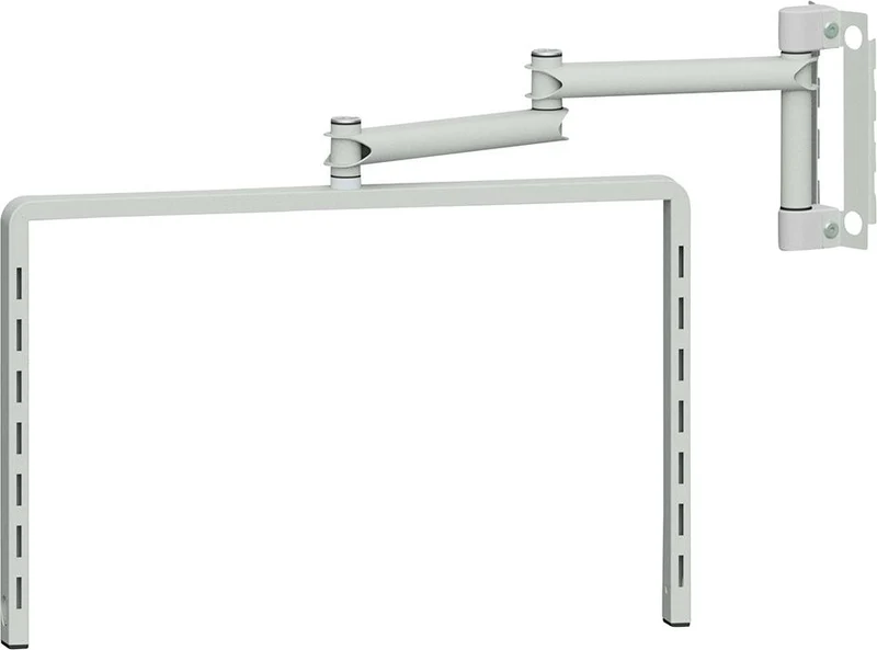 Châssis de base ANKE, avec bras articulé RAL 7035