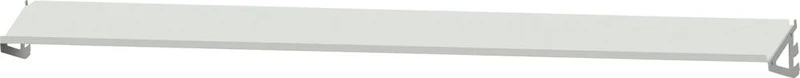 Support ANKE, L 250 mm pour L 2000 mm RAL 7035 réglable 0/10/20 degrés