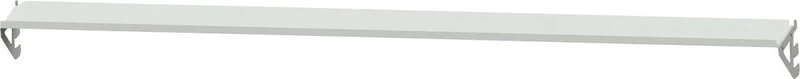 Support ANKE, L 160 mm pour L 2000 mm RAL 7035 réglable 0/10/20 degrés